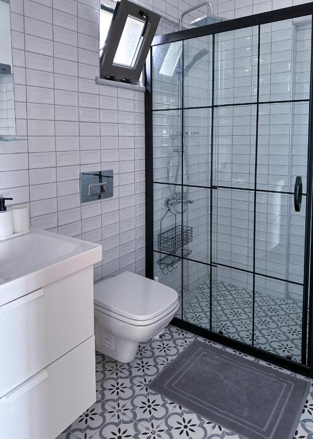 Assos Sizin Ev Villa Ayvacik Luaran gambar