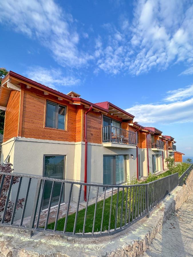 Assos Sizin Ev Villa Ayvacik Luaran gambar