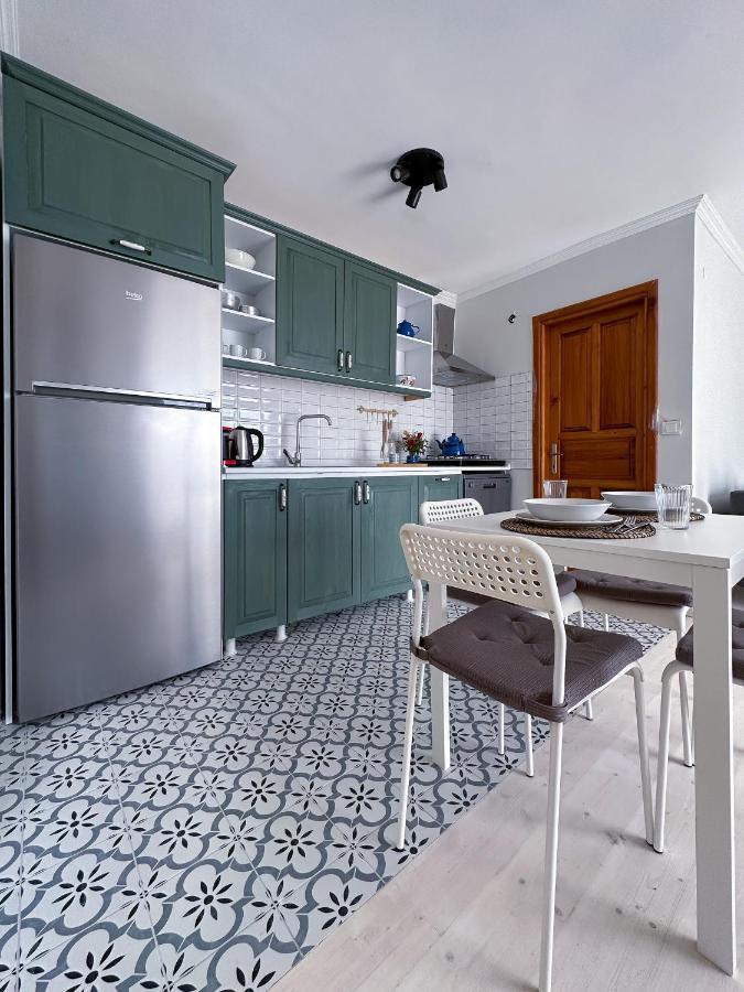 Assos Sizin Ev Villa Ayvacik Luaran gambar