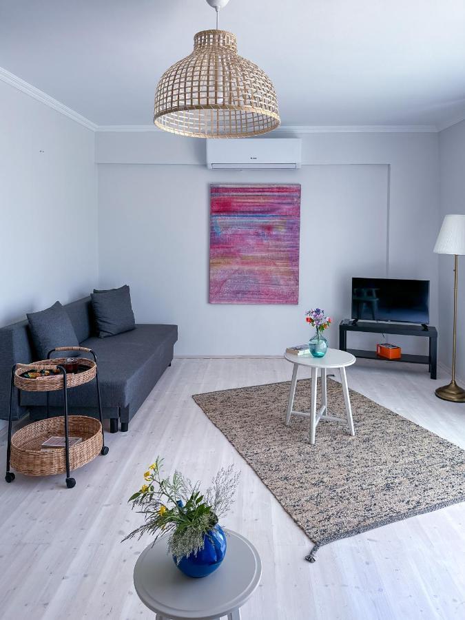 Assos Sizin Ev Villa Ayvacik Luaran gambar