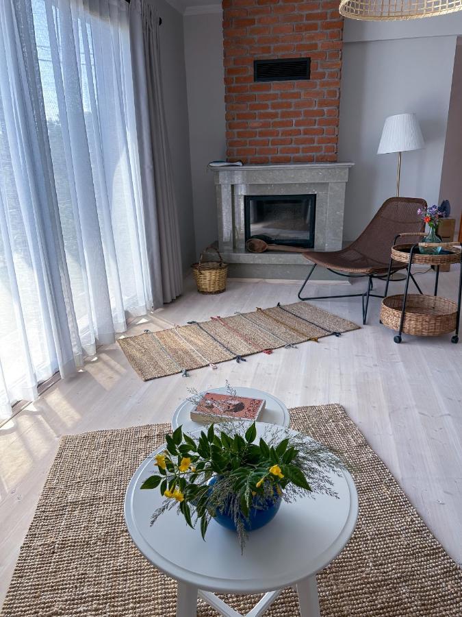 Assos Sizin Ev Villa Ayvacik Luaran gambar