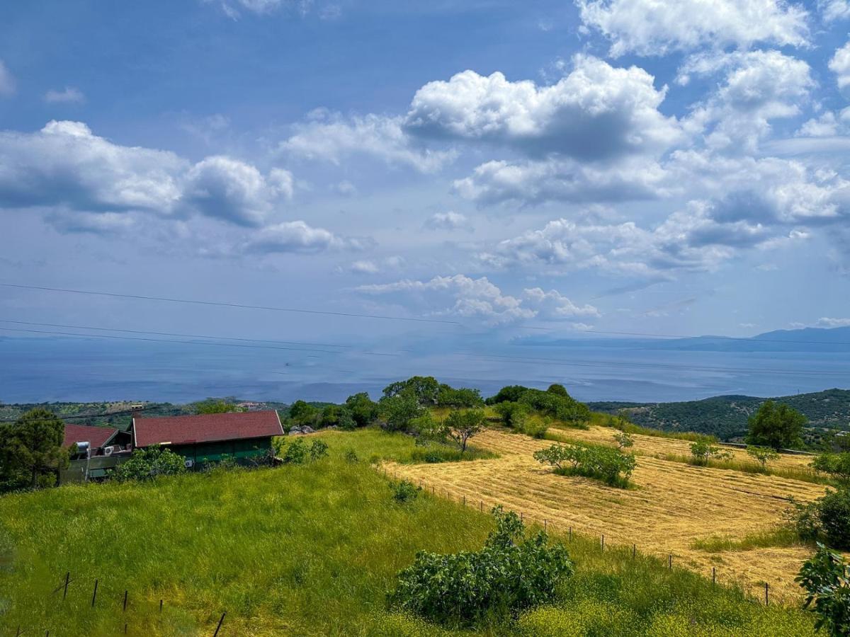 Assos Sizin Ev Villa Ayvacik Luaran gambar