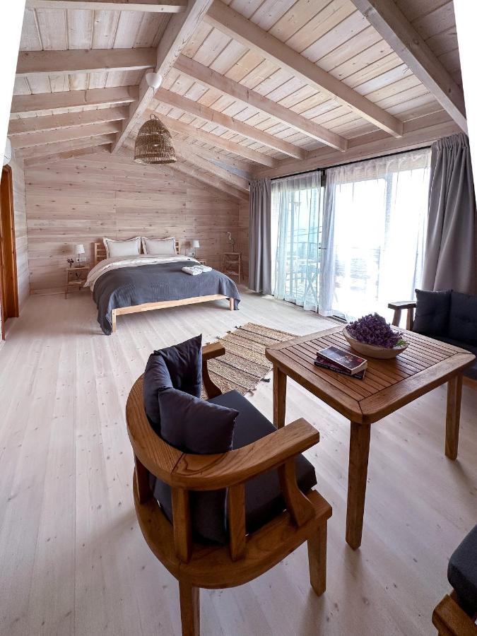Assos Sizin Ev Villa Ayvacik Luaran gambar