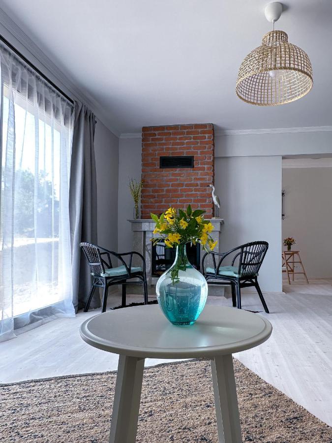 Assos Sizin Ev Villa Ayvacik Luaran gambar