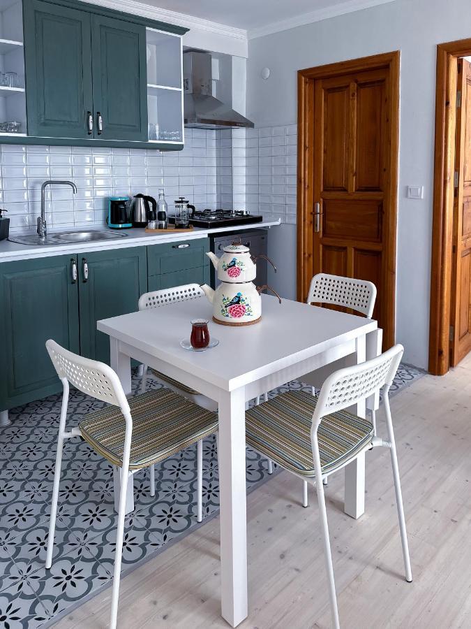 Assos Sizin Ev Villa Ayvacik Luaran gambar