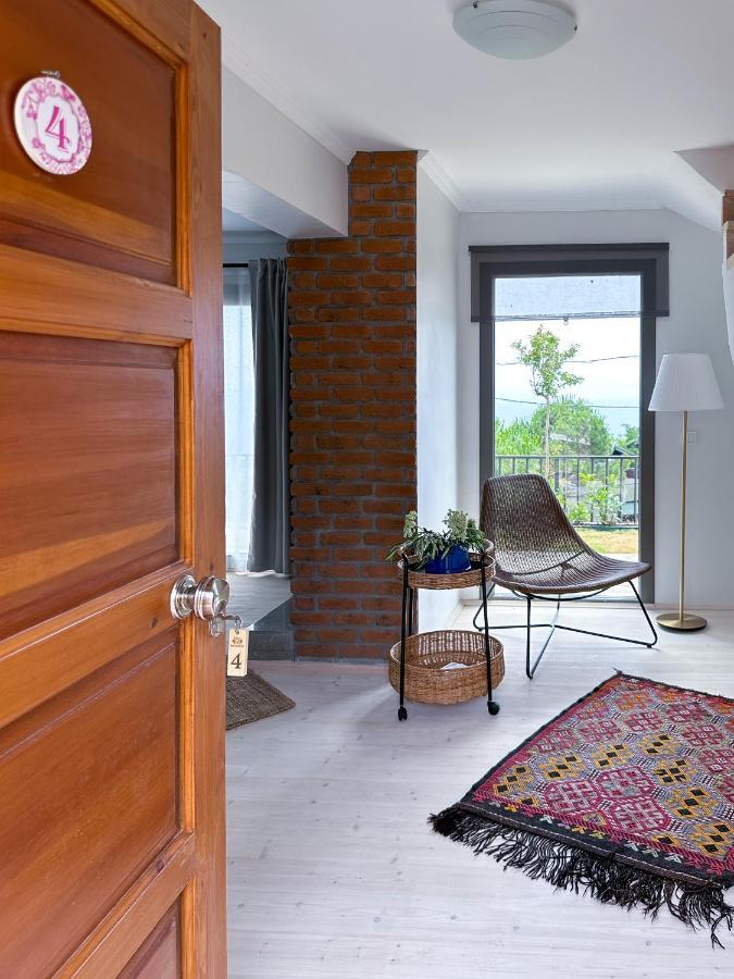 Assos Sizin Ev Villa Ayvacik Luaran gambar