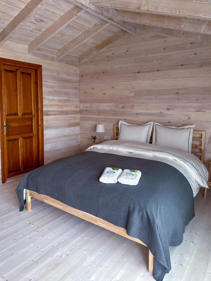Assos Sizin Ev Villa Ayvacik Luaran gambar