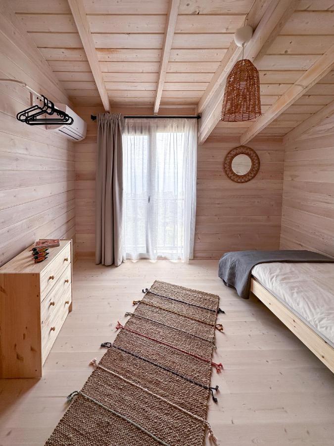Assos Sizin Ev Villa Ayvacik Luaran gambar