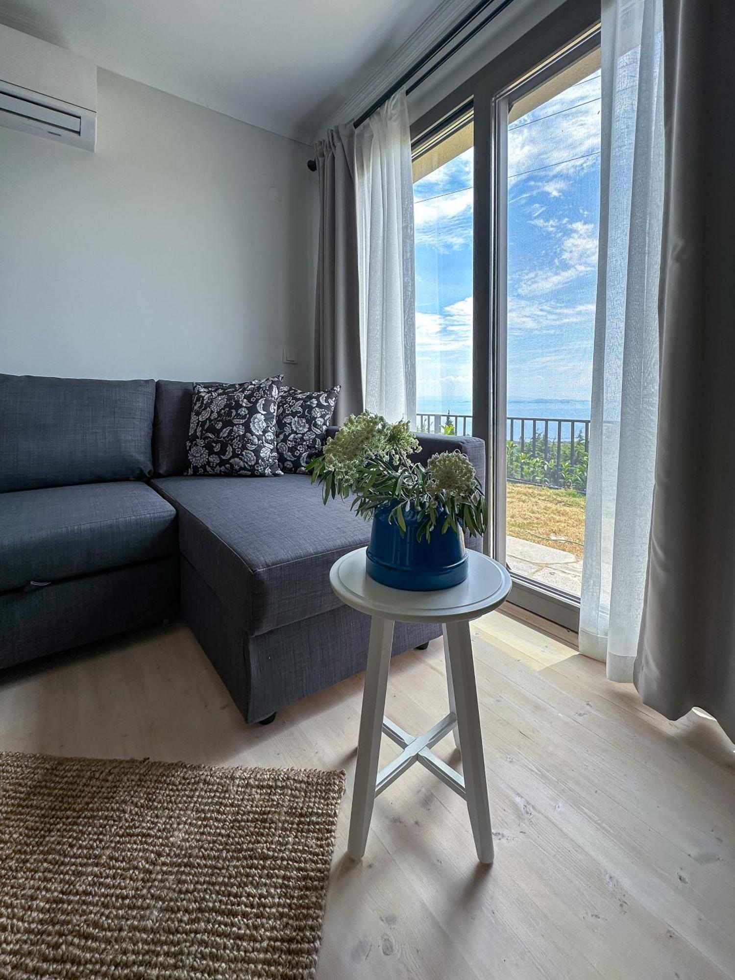 Assos Sizin Ev Villa Ayvacik Luaran gambar