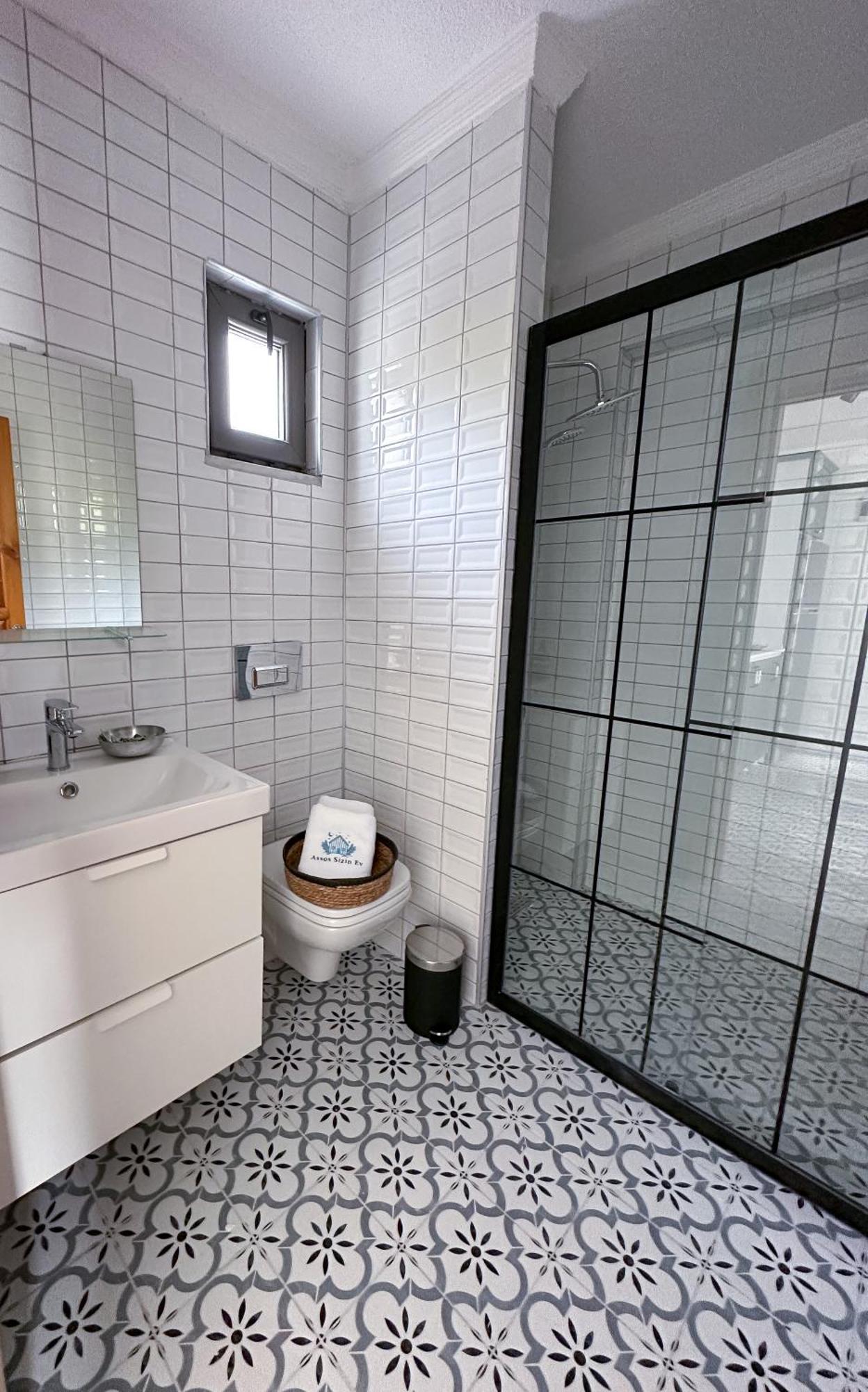 Assos Sizin Ev Villa Ayvacik Luaran gambar