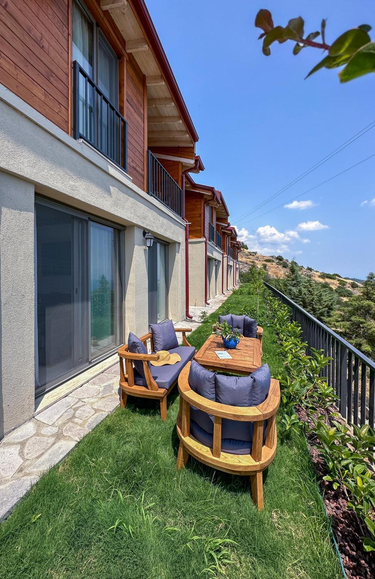 Assos Sizin Ev Villa Ayvacik Luaran gambar