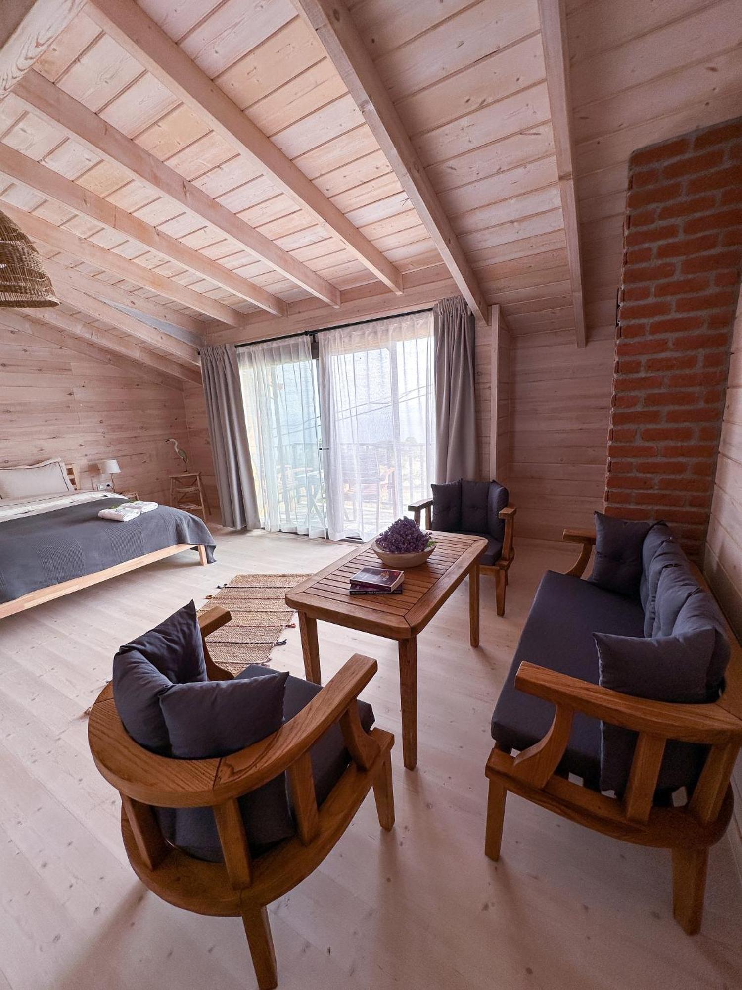Assos Sizin Ev Villa Ayvacik Luaran gambar