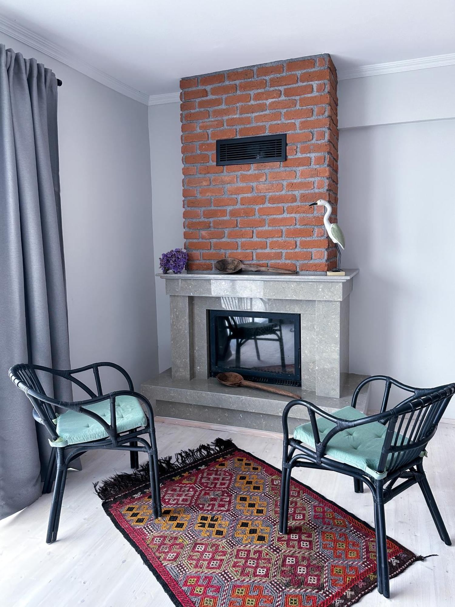 Assos Sizin Ev Villa Ayvacik Luaran gambar