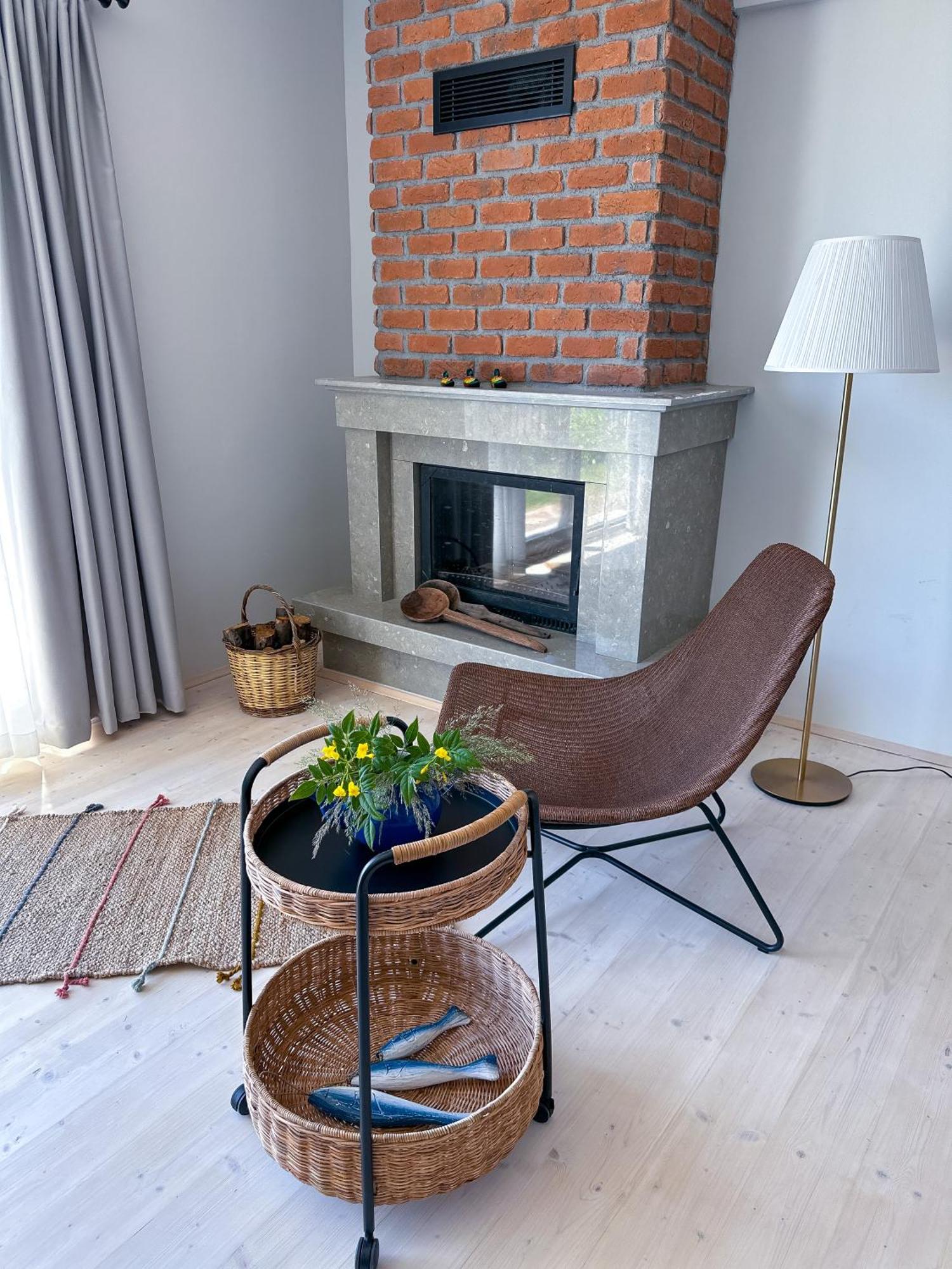 Assos Sizin Ev Villa Ayvacik Luaran gambar