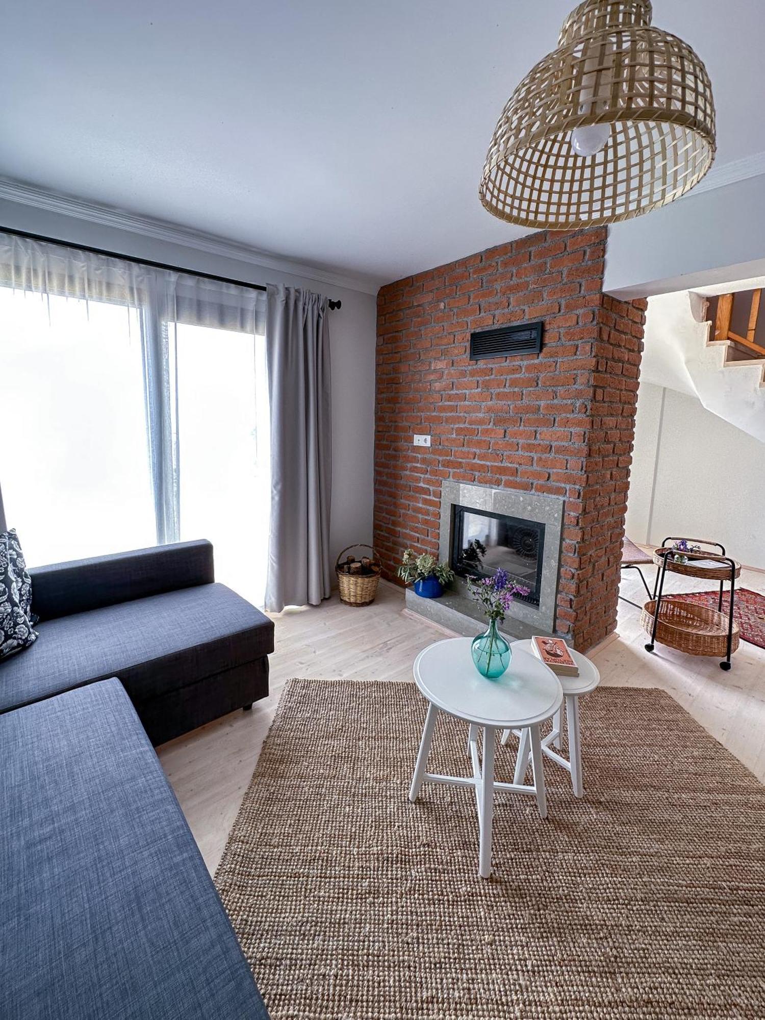 Assos Sizin Ev Villa Ayvacik Luaran gambar