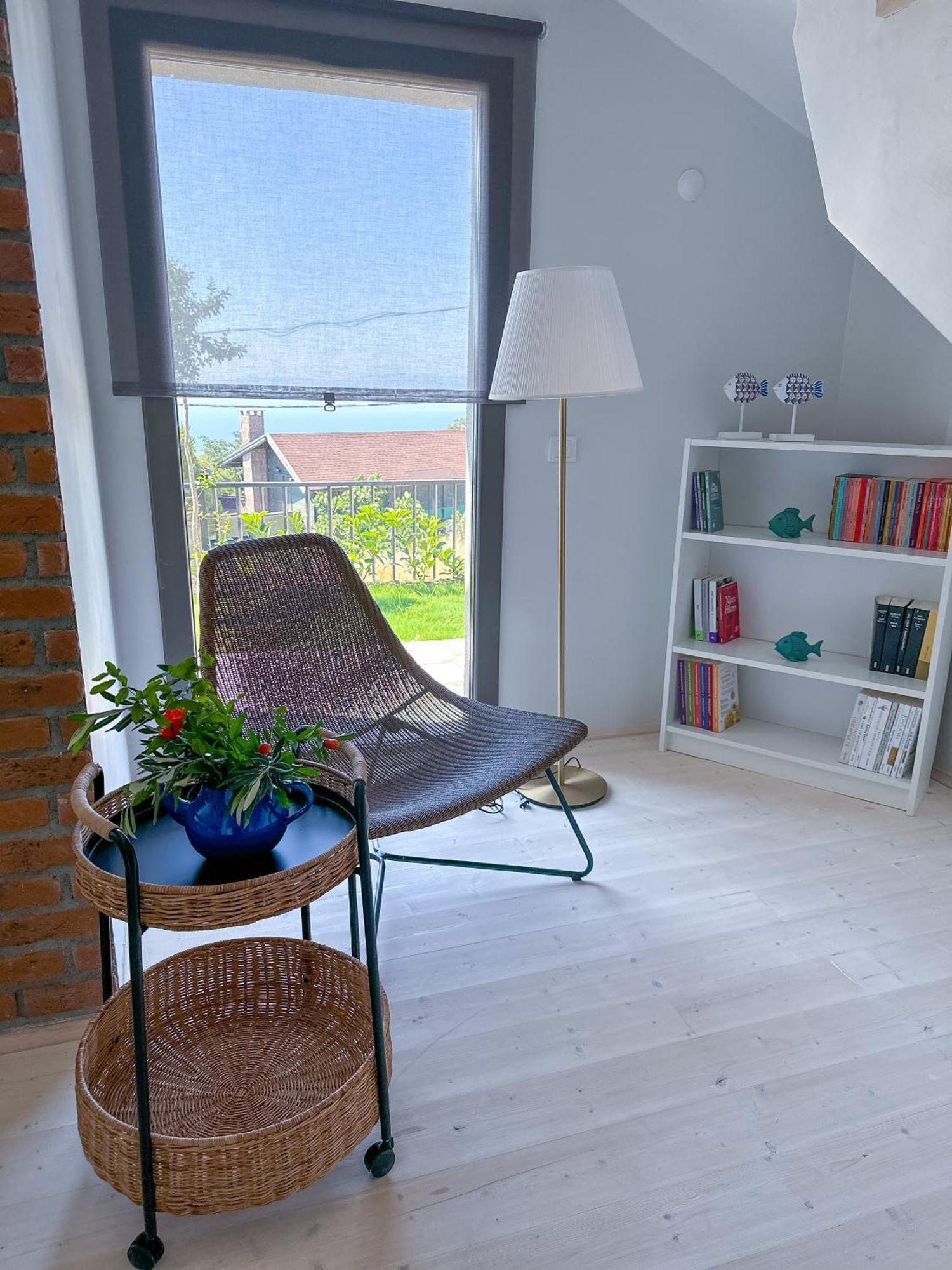 Assos Sizin Ev Villa Ayvacik Luaran gambar